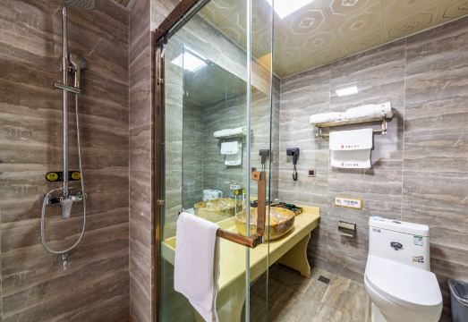 Jiali Caikang Hotel Hotel Overview