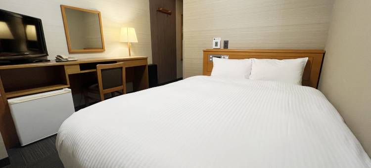 露樱酒店鹤冈交流道口店(Hotel Route-Inn Tsuruoka Inter)图片