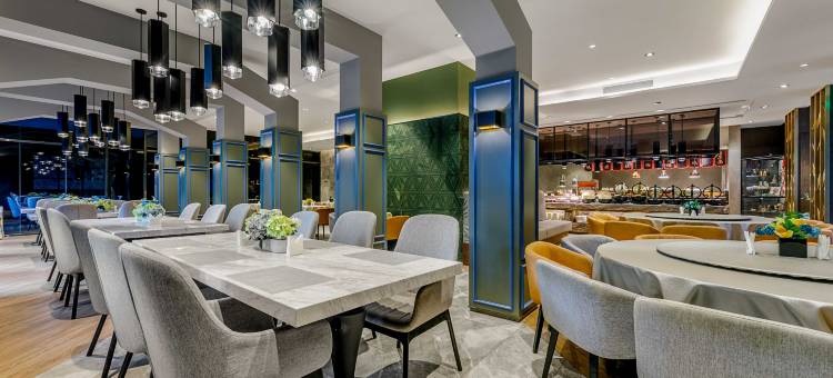 和颐至尊酒店(西安丈八四路地铁站神州数码科技园店)图片