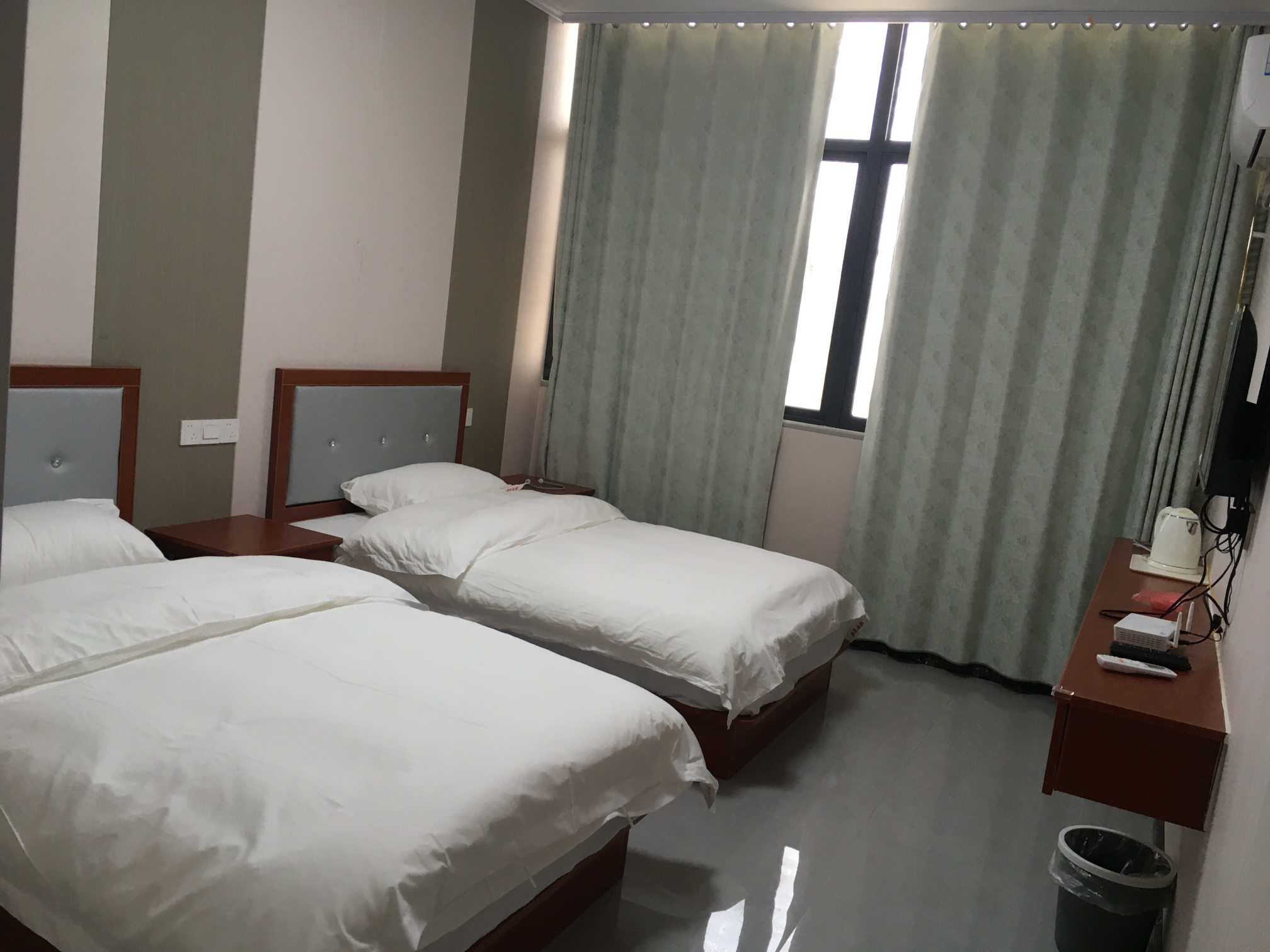 Hongtai HotelOver view