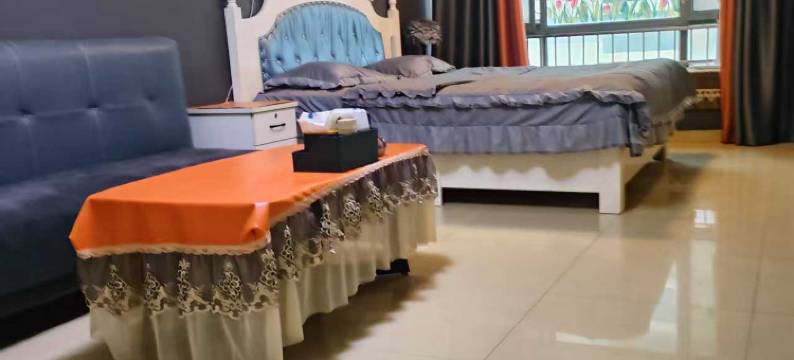 新百久爱民宿图片