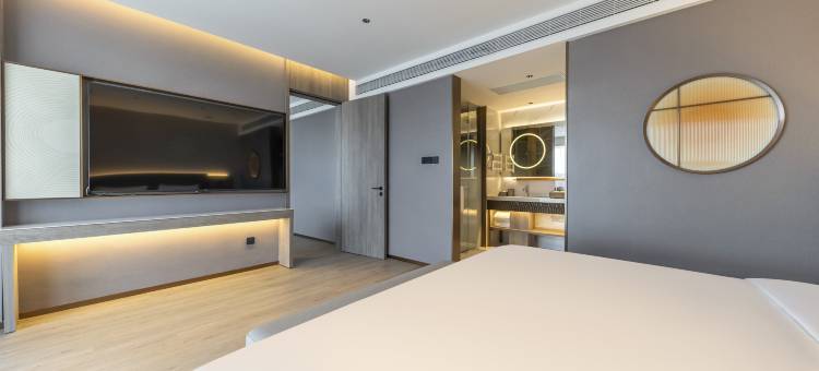 朗丽兹酒店(湖州高铁站店)图片