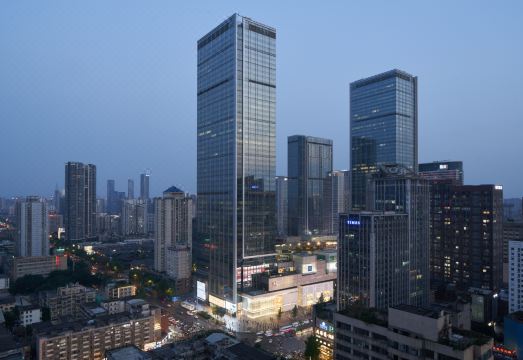 SFEEL设计师酒店（成都太古里王府井店）外景图
