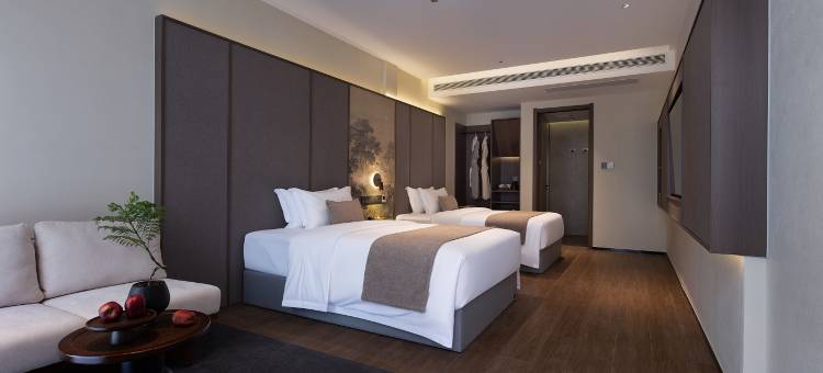 莫澜观庭酒店(绍兴鲁迅故里城市广场店)图片