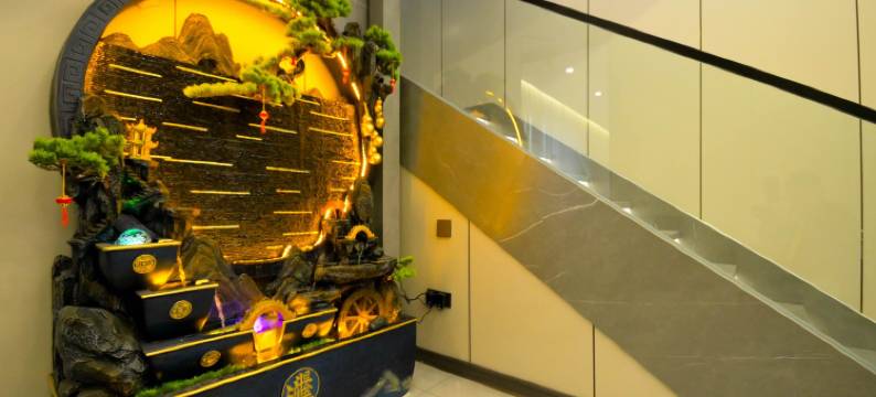 乌兰察布Leisure有山智能美宿(集宁一中榆树湾校区店)图片