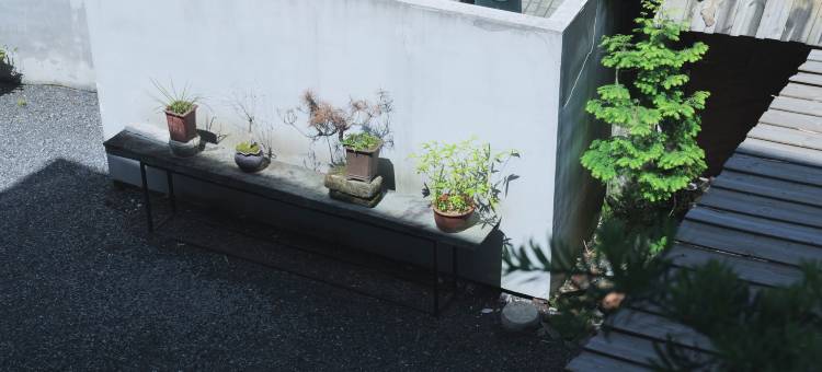 景德镇景行民宿(三宝国际陶艺村)图片