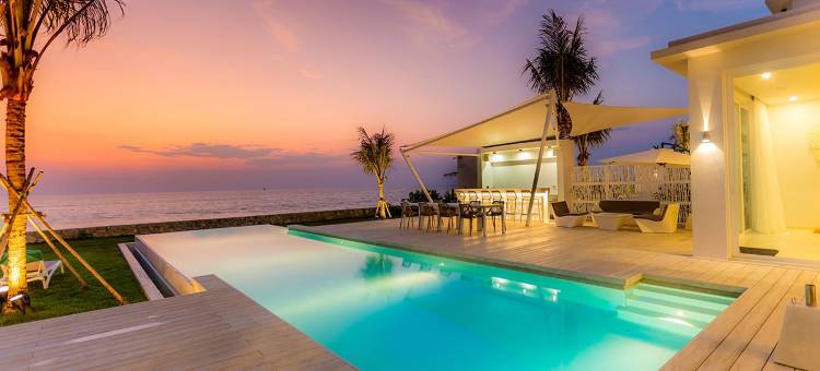 奈泰海滩海岸隐居别墅(Coastal Escape Natai Beach)图片