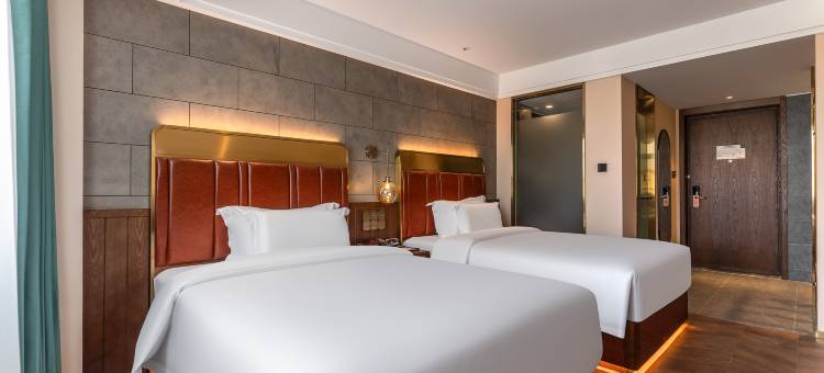 喆啡酒店(天水南站桥南国际购物中心店)图片