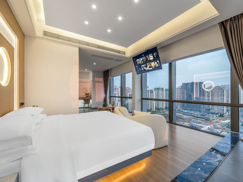 星辰里酒店(重庆忠县东坡花园店)