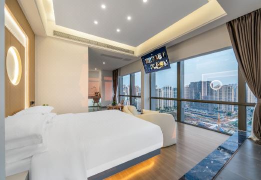 星辰里酒店（重庆忠县东坡花园店）外景图