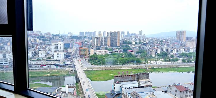 豪泰酒店(大悟中心客运站实验中学店)图片