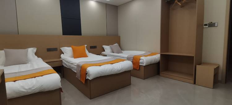 景澜商务酒店图片