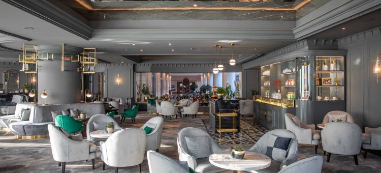 贝尔格莱德凯悦酒店(Hyatt Regency Belgrade)图片