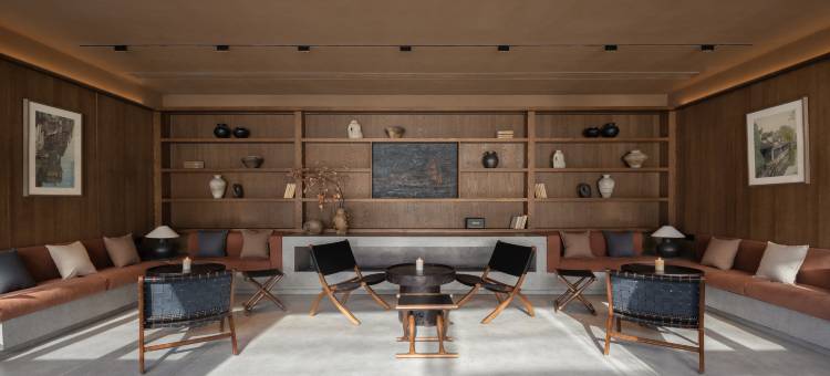 上海界河里民宿(枫泾古镇店)图片