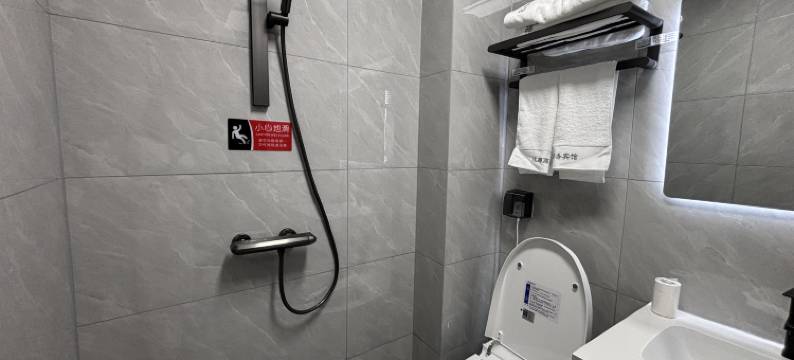 光山江都商务宾馆图片