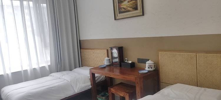 白山爱佳时尚宾馆图片