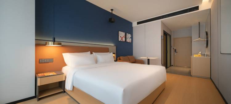 米漾米居美宿(珠海金湾华发商都店)图片