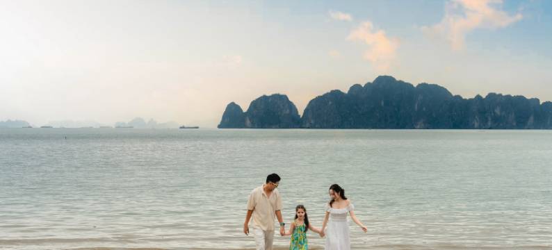 下龙湾-团洲度假村(Tuan Chau Resort Ha Long)图片