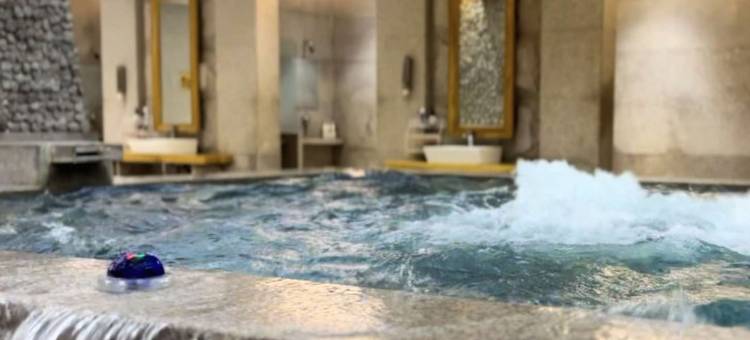 韩丽园汗蒸时代酒店图片