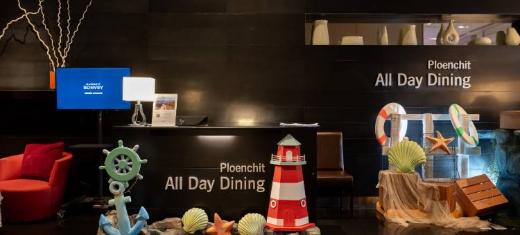 福朋喜来登酒店曼谷素坤逸隆齐酒店(Four Points by Sheraton Bangkok Ploenchit Sukhumvit)图片