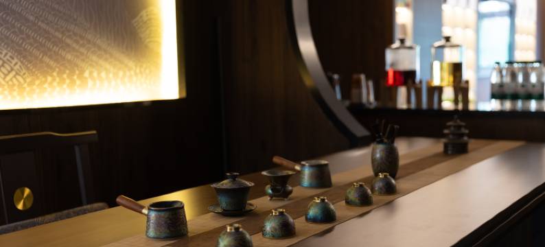 印象·芦芽庭酒店(太原南站武宿机场店)图片