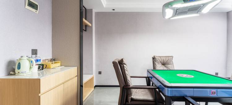 格林联盟酒店(上饶万年财富步行街店)图片