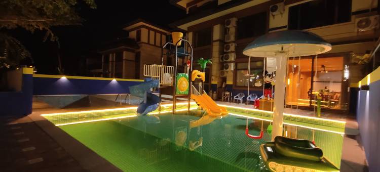 惠州泉墅酒店(惠林温泉店)图片