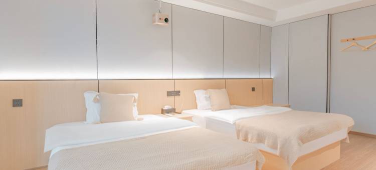 舒悦酒店(南岳机场店)图片