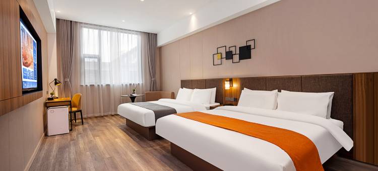 如家精选酒店(洛阳洛邑古城应天门店)图片