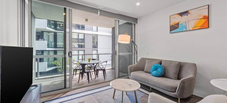 特拉法加巷公寓CLLIX(Trafalgar Lane Apartments by CLLIX)图片