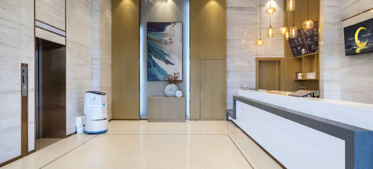 城市便捷酒店(佛山三水康乐路店)图片