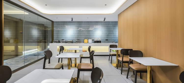 锦朵酒店(马鞍山和县体育中心店)图片
