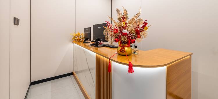 丰宁 Herd&  Boutique Stay 诚·信澜居小院儿(大滩镇店)图片