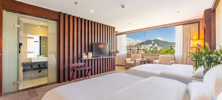 丽江纳杰大酒店图片