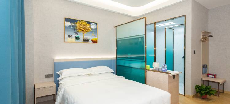 璟岸雅庐酒店图片