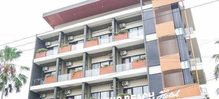 庞岸达兰长滩酒店(Long Beach Hotel Pangandaran)图片