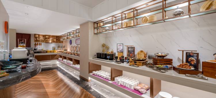 和颐至尚酒店(沈阳故宫中街地铁站店)图片