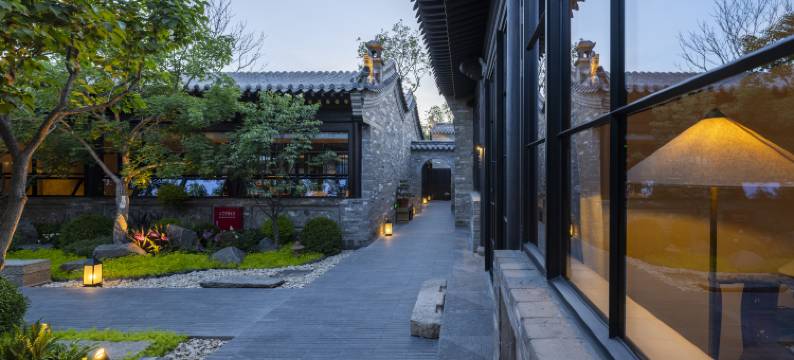 东南邑念夏·里(大同古城店)图片