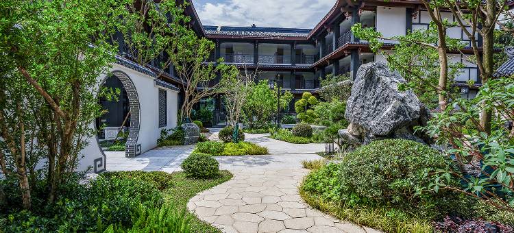 青溪吾舍民宿图片