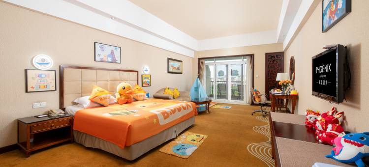 巢湖碧桂园凤悦凤凰酒店图片