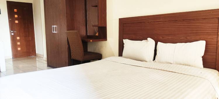 位于史纳延的1卧室-15平方米|带1个独立浴室(Nusantara Comfort Residence By Reccoma)图片