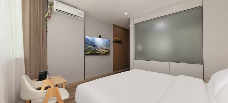 三明万达广场列东街 FunMaxTrip·Hotel 逸轩影音酒店图片