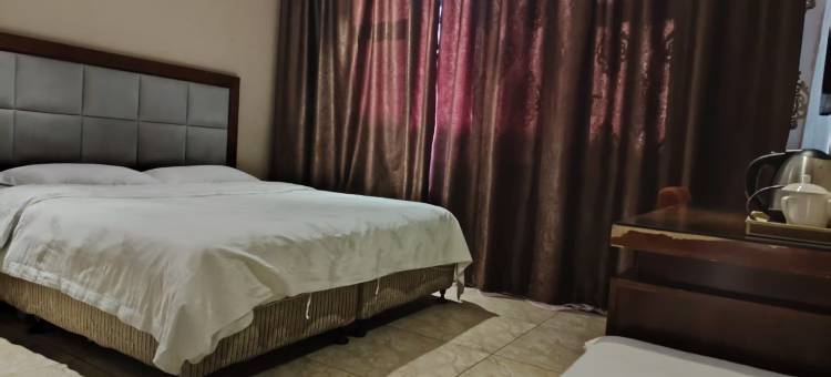 如家华驿酒店(向阳路步行街店)图片