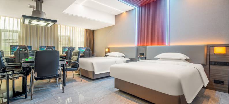 衡阳华云里酒店(南华大学东门店)图片