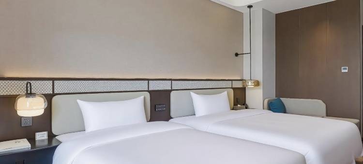 阿勒泰半山湾书香心泊酒店图片