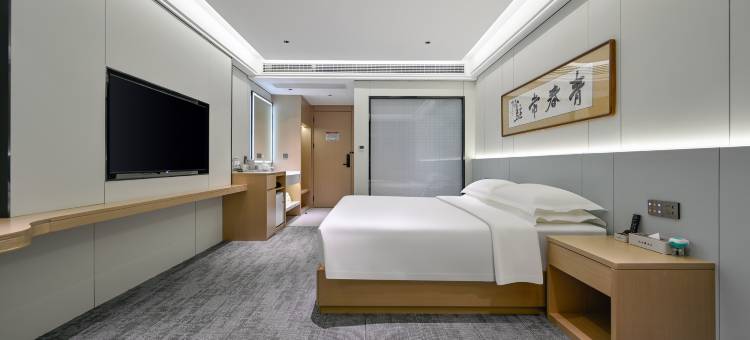 铭基酒店(十堰市竹溪县城北大道店)图片