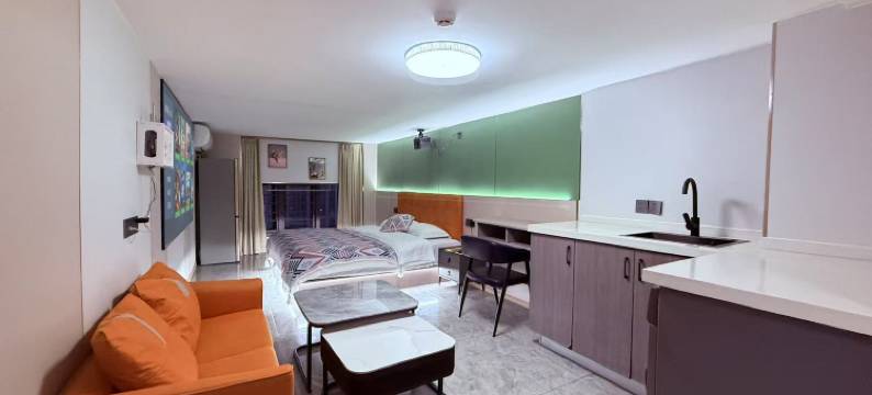 舒然影院民宿(福州火车南站胪雷地铁站店)图片