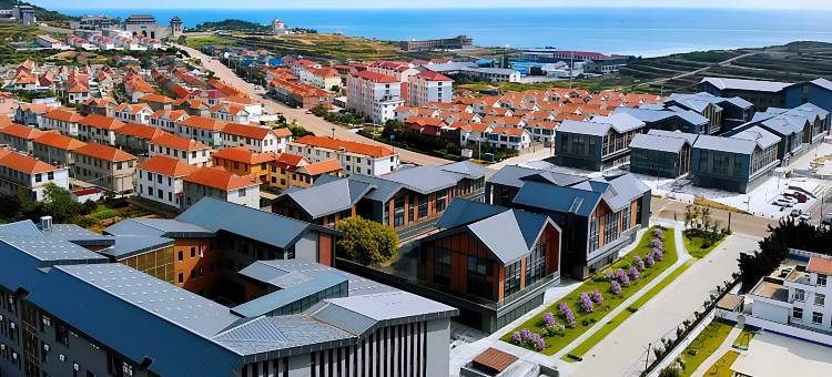 威海梵克豪美花园酒店图片