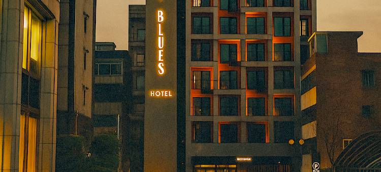 布鲁克林蓝调酒店(Brooklyn Blues Hotel)图片