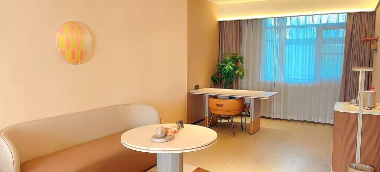 桔子酒店(许昌胖东来天使城店)图片